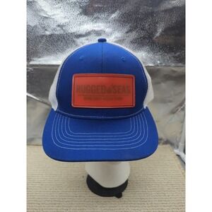 Rugged Seas Maine Made Ocean Tough Adult Adjustable Hat Cap